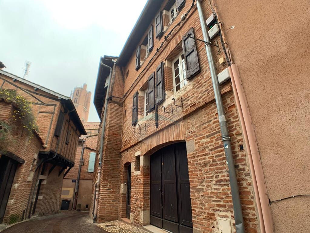 Maison Impasse Croix Blanche à Albi