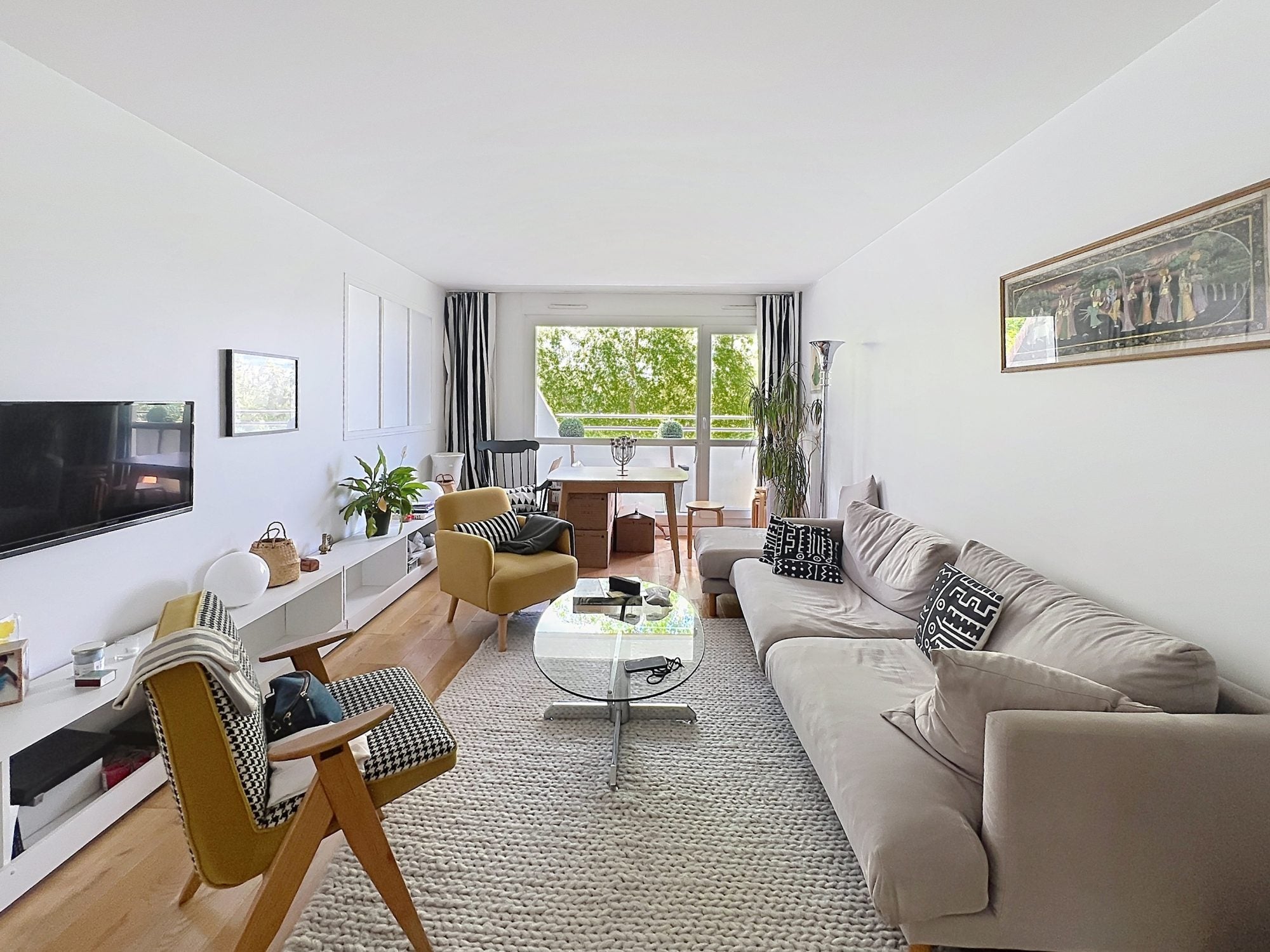 Flat Allée Mozart in Créteil
