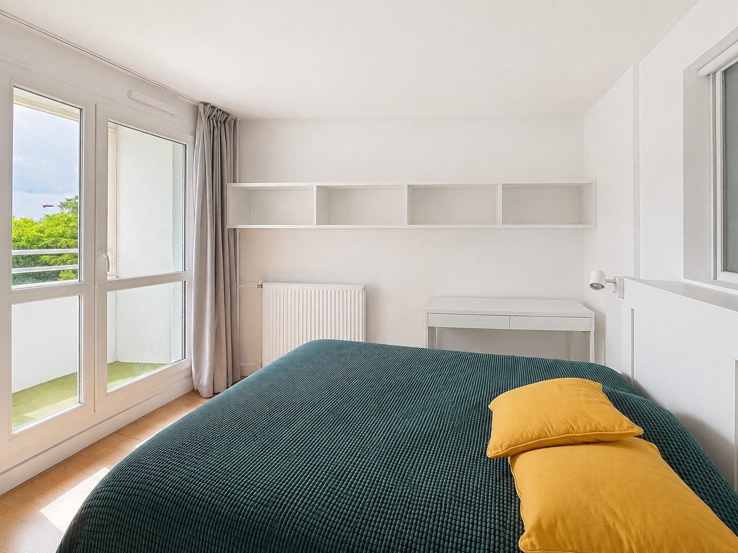 Appartement Allée Mozart à Créteil