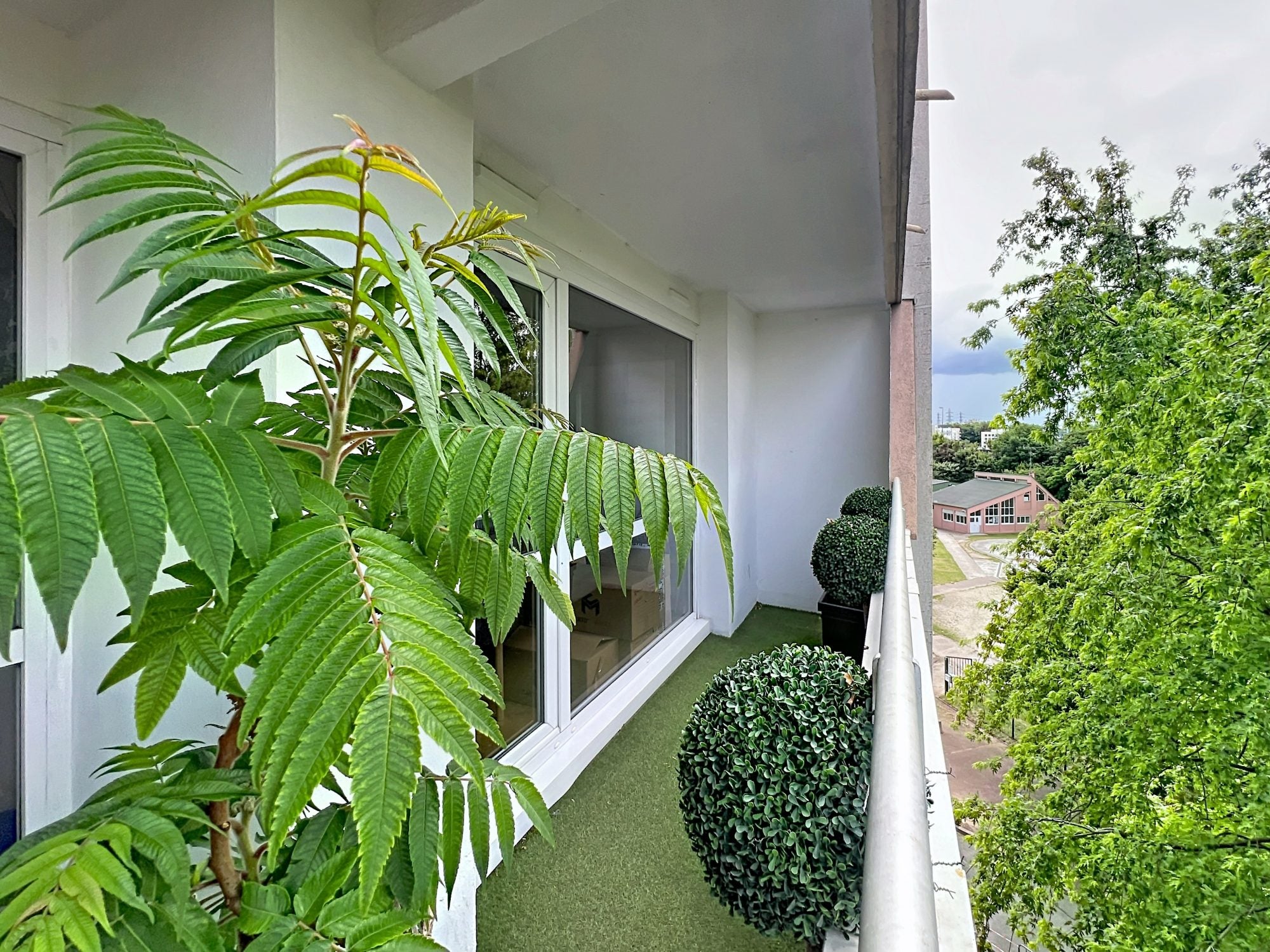 Appartement Allée Mozart à Créteil