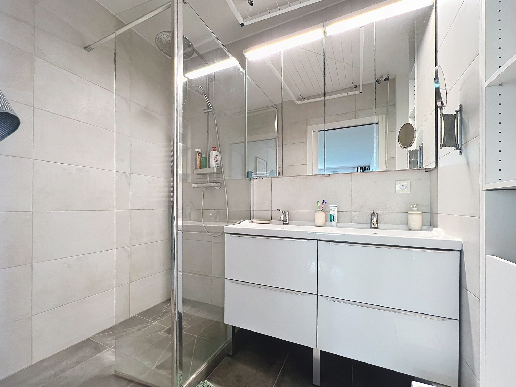 Appartement Allée Mozart à Créteil