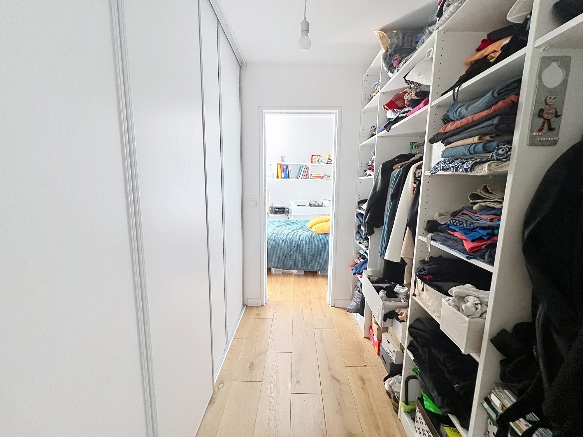 Appartement Allée Mozart à Créteil