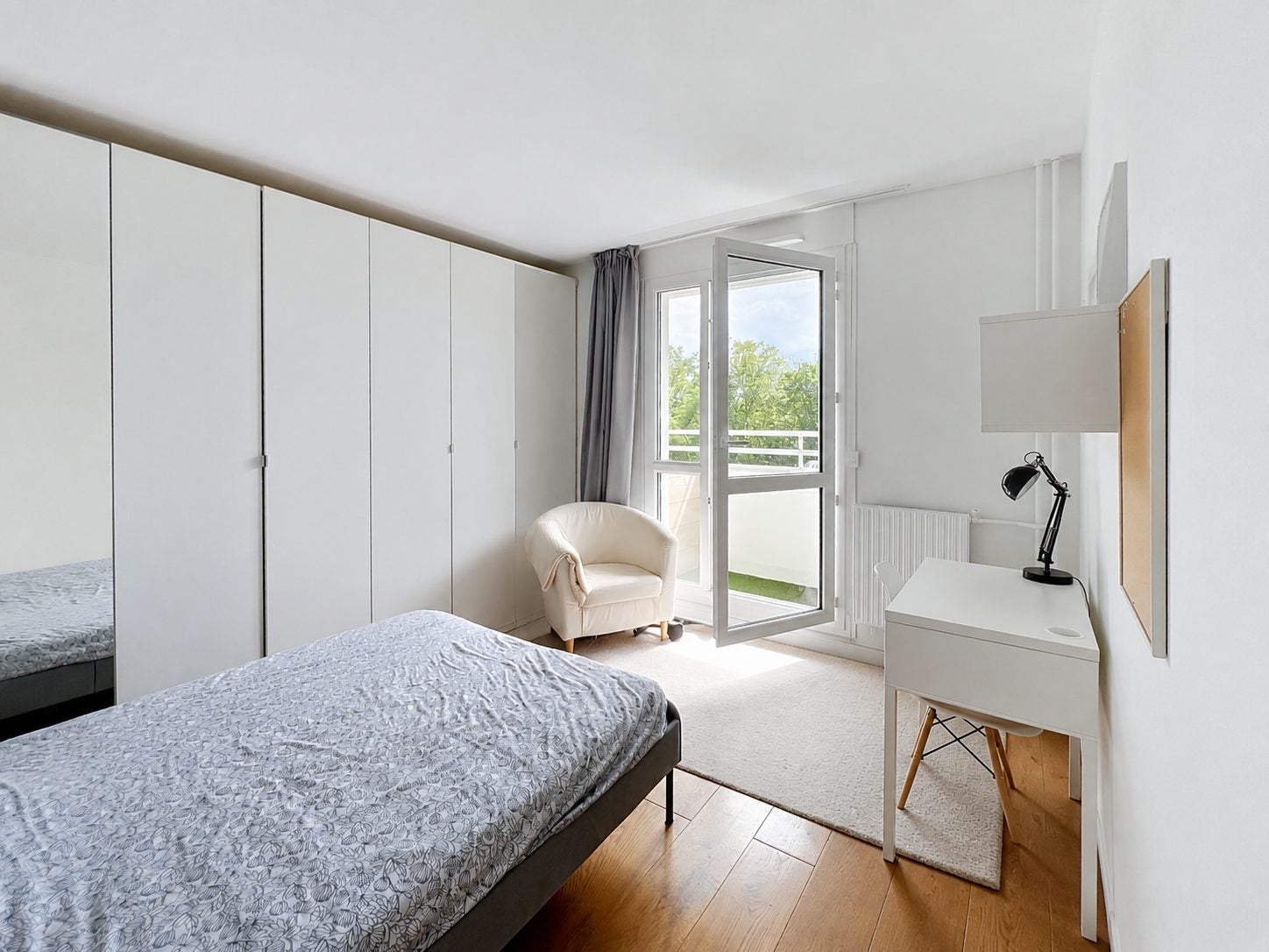Appartement Allée Mozart à Créteil