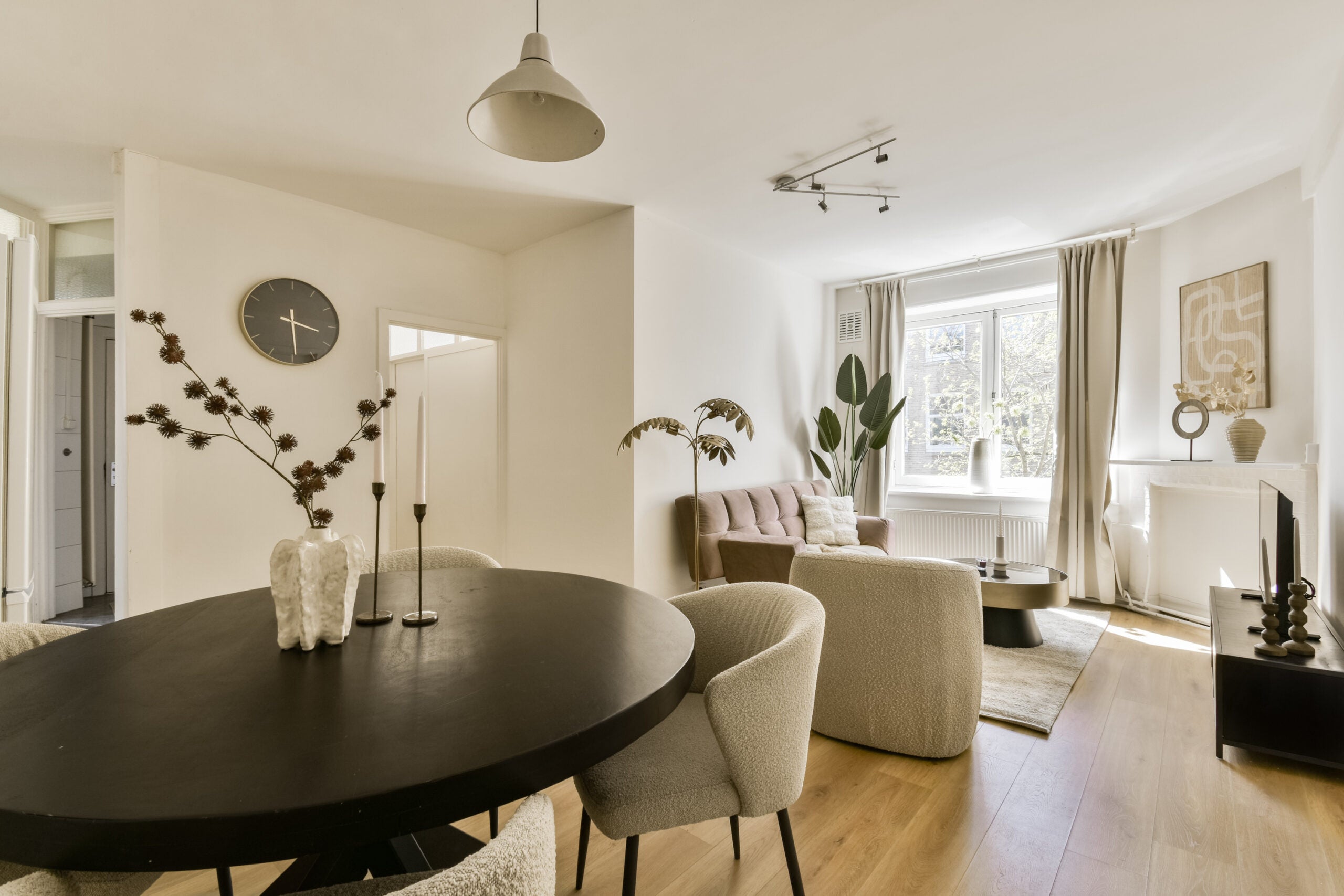 Appartement Reggestraat 13 in Amsterdam