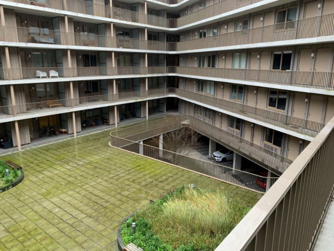 appartement te huur in Utrecht