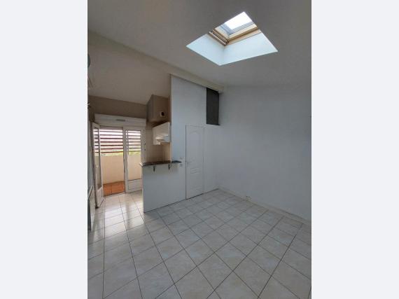 Chambre Rue duffour-dubergier à Bordeaux