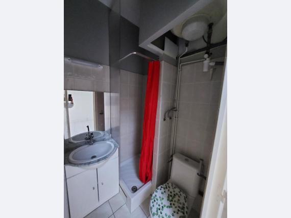 Chambre Rue duffour-dubergier à Bordeaux