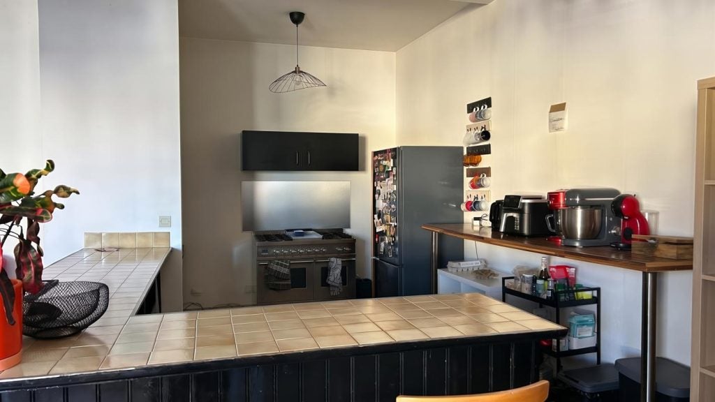 Flat Place de Valmy in Lyon
