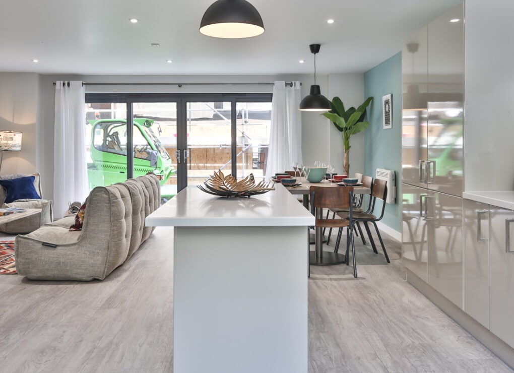 House Pendennis Rise in Falmouth
