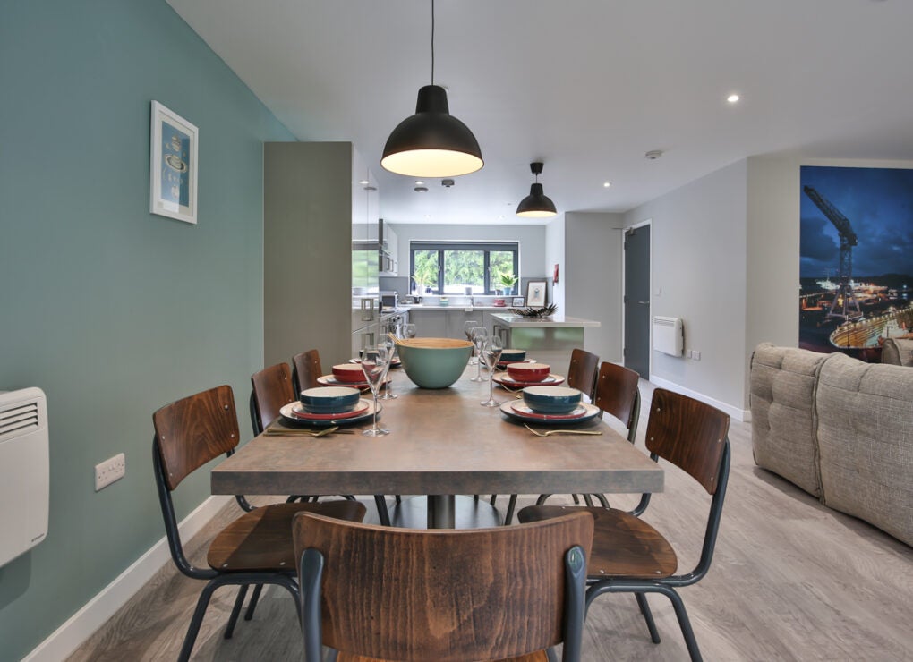 House Pendennis Rise in Falmouth