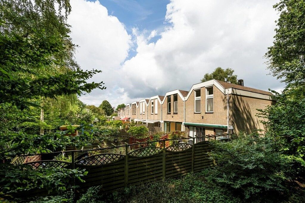 Woonhuis aan de Turfschip in Amstelveen