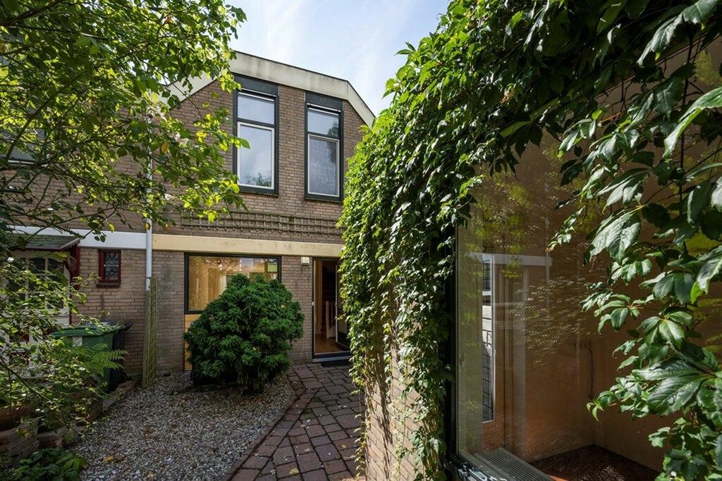 Woonhuis aan de Turfschip in Amstelveen