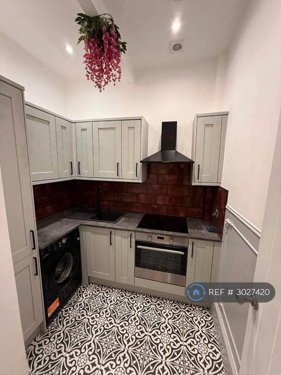 Flat Plean Street in Glasgow