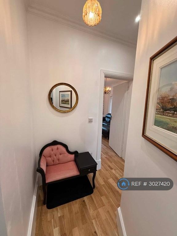Flat Plean Street in Glasgow