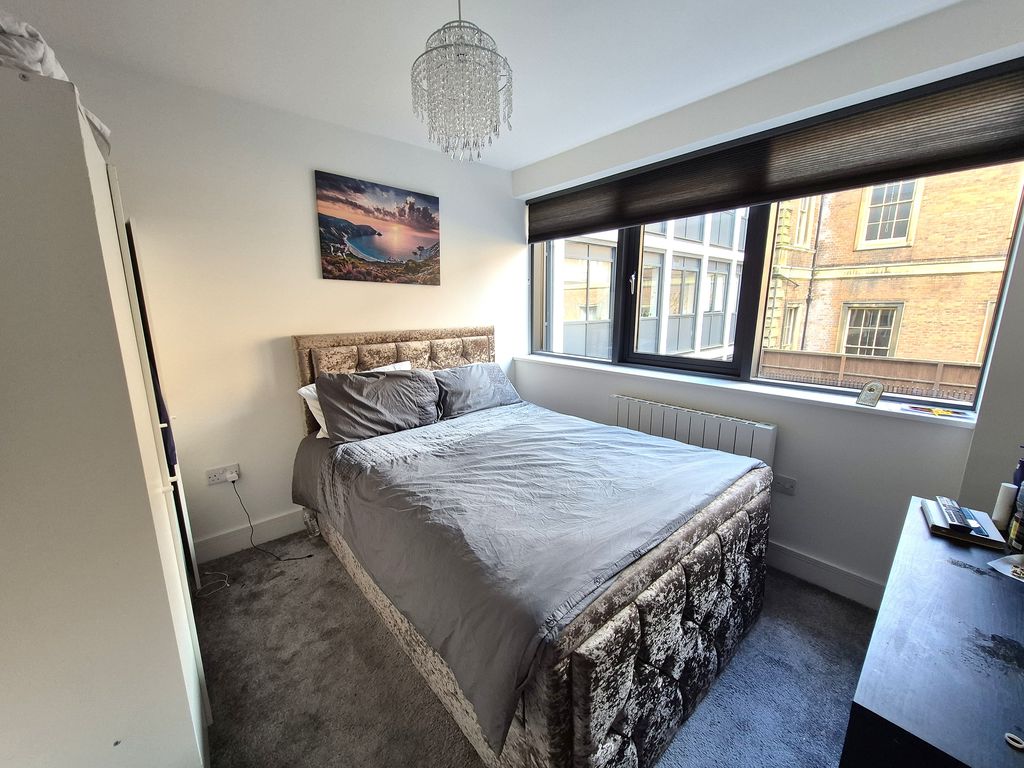Flat Hagley Road in Birmingham