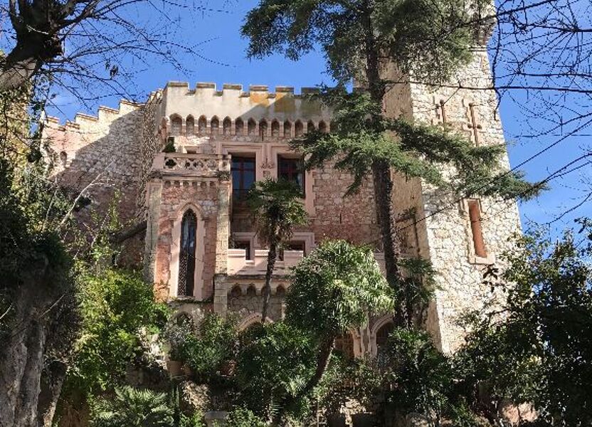 Appartement Avenue Château de la Tour à Nice