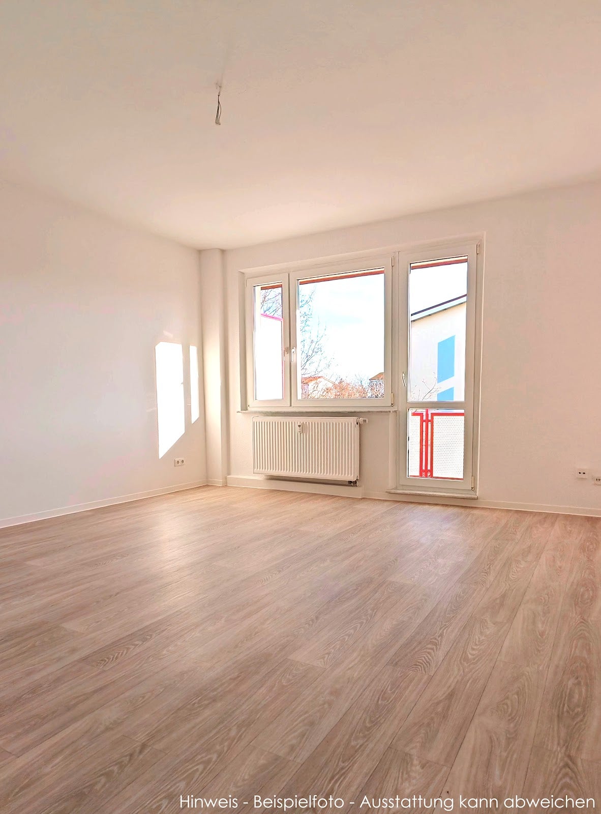 Wohnung Collinsstraße in Hoyerswerda