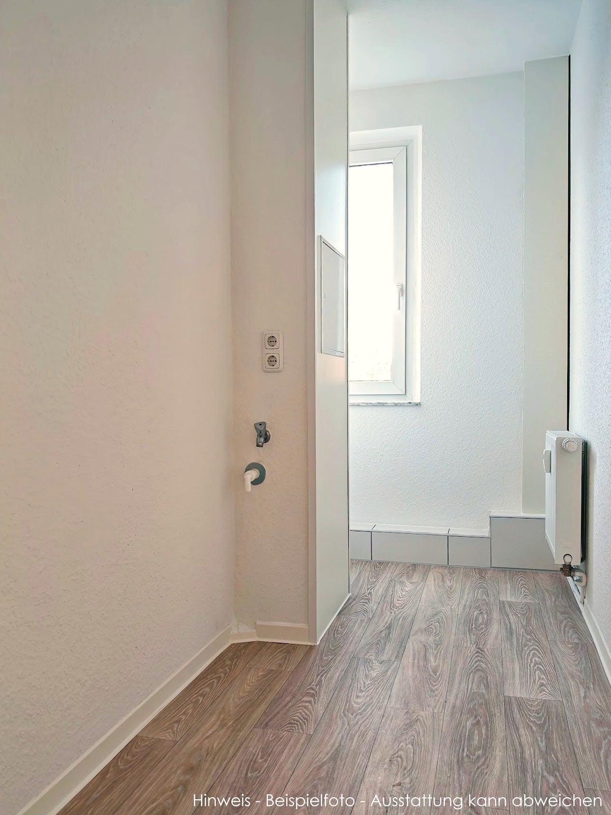 Wohnung Collinsstraße in Hoyerswerda