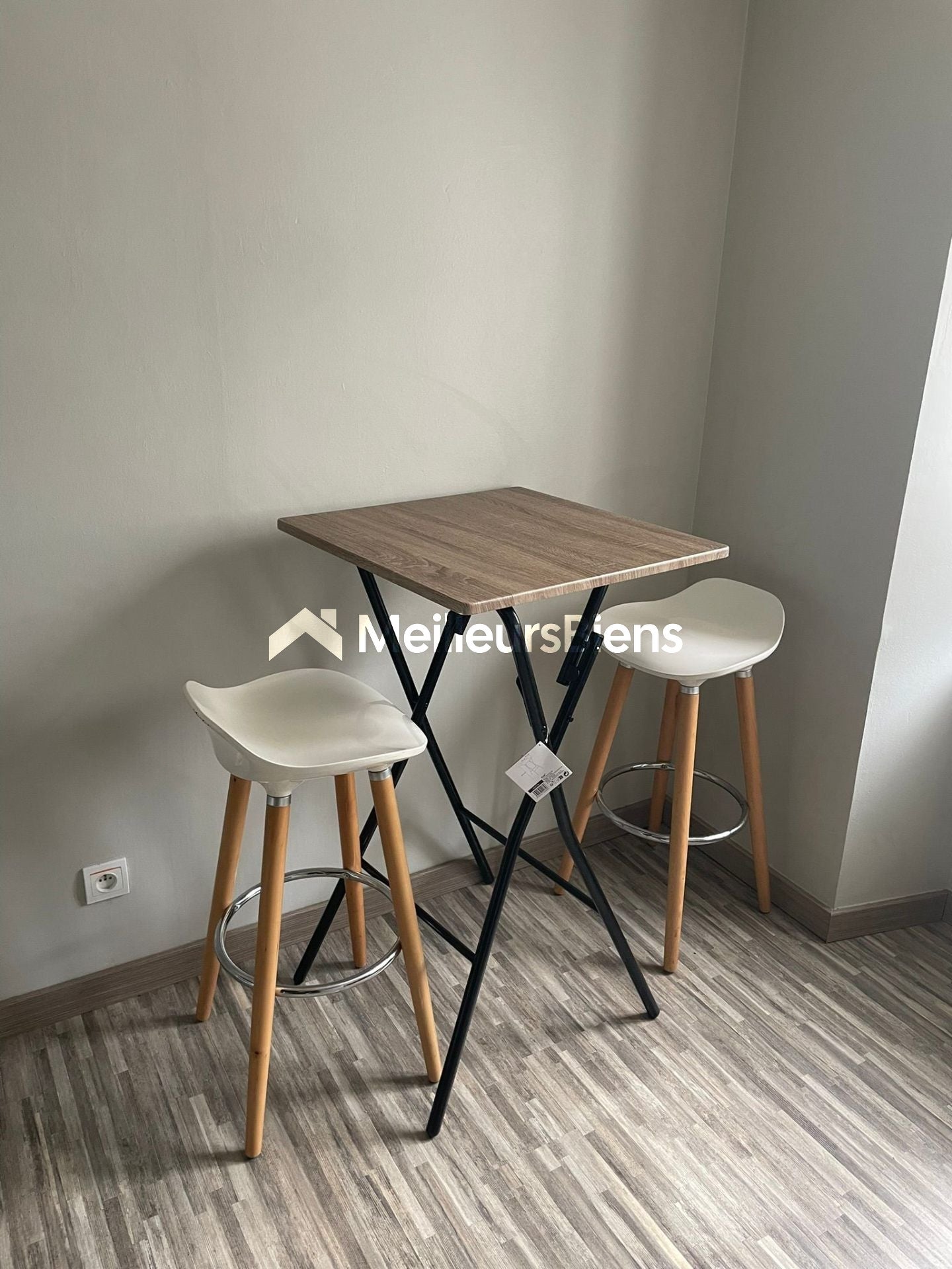 Appartement Rue Saint-Nicolas à Delle
