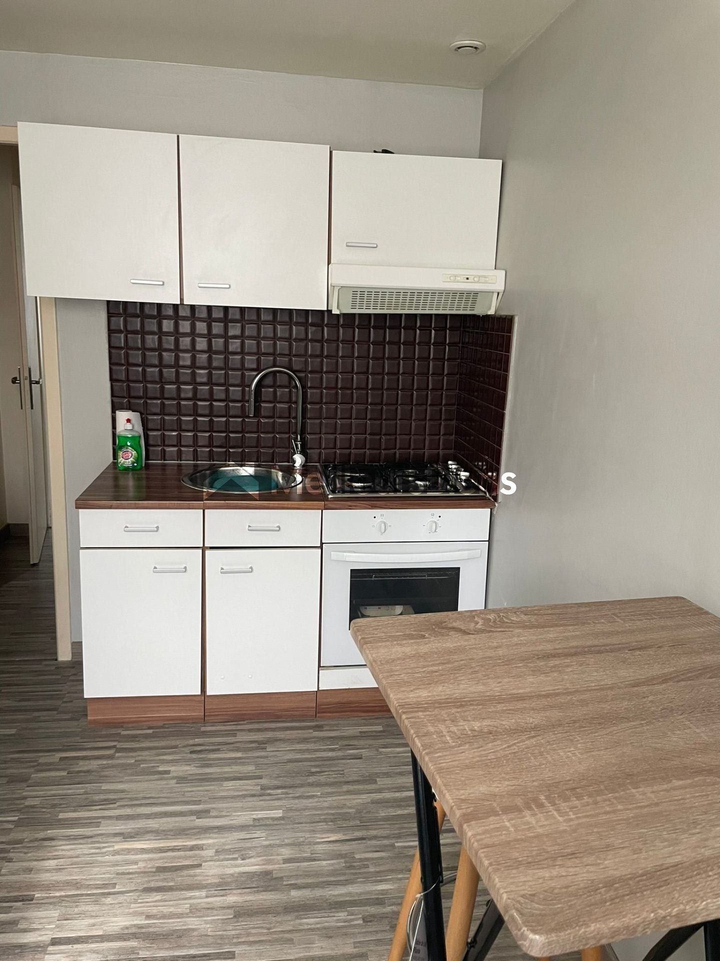 Flat Rue Saint-Nicolas in Delle
