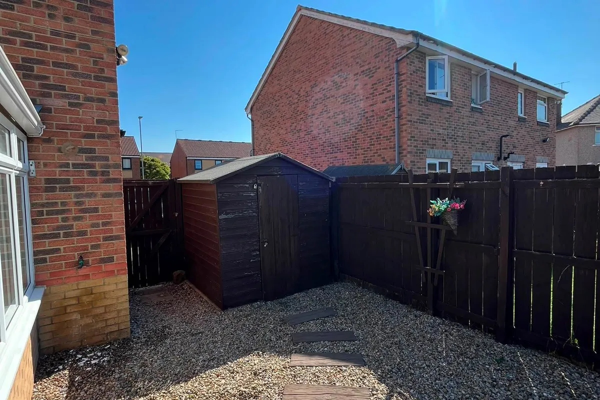 House Cranfield Avenue in Middlesbrough