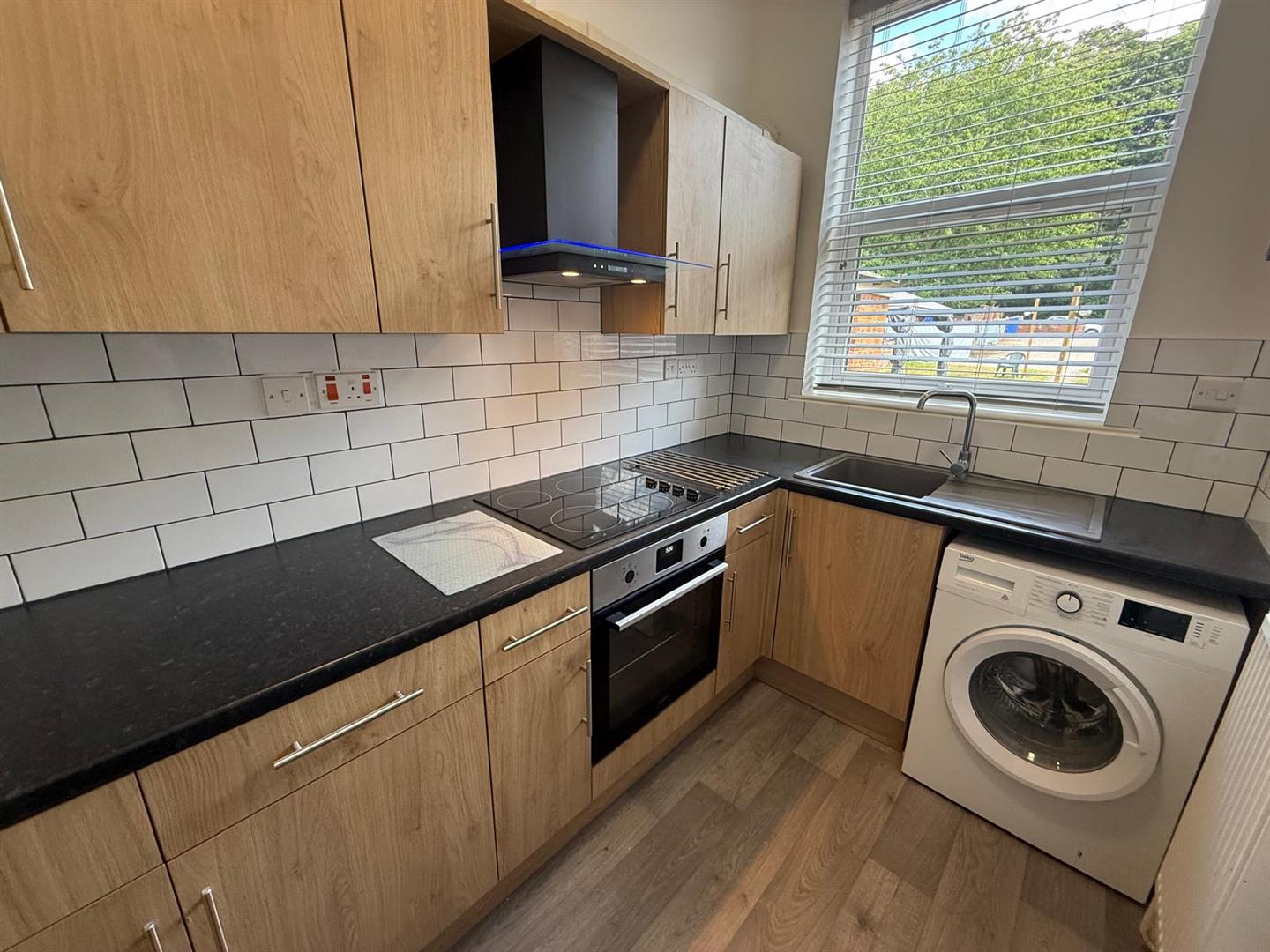 Flat Chesterfield Road South in Mansfield Woodhouse