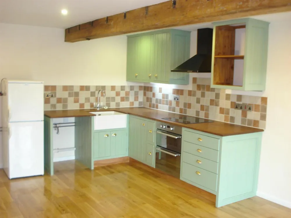 Flat Harts Row in Mid Devon