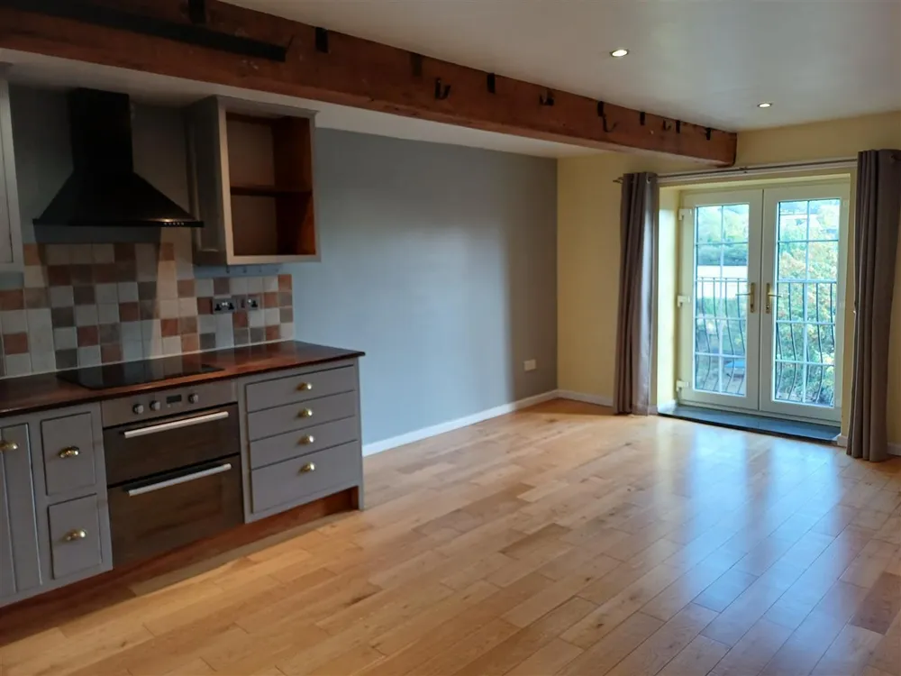 Flat Harts Row in Mid Devon