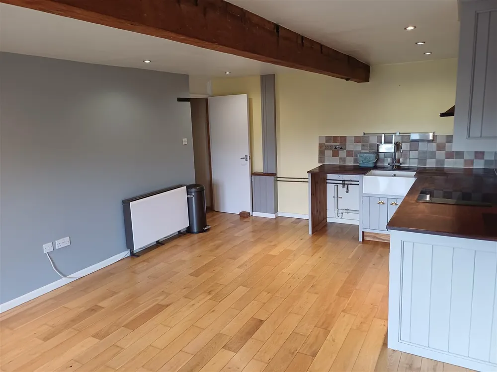 Flat Harts Row in Mid Devon
