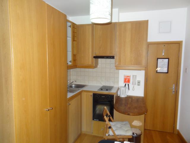 Flat Cartwright Gardens in Greater London