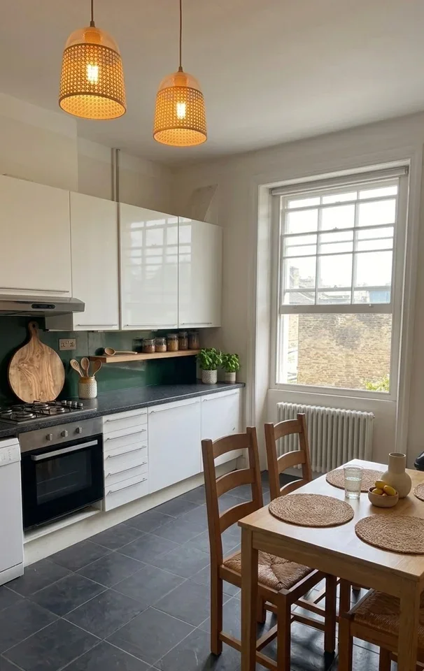 Room Coldharbour Lane in Greater London