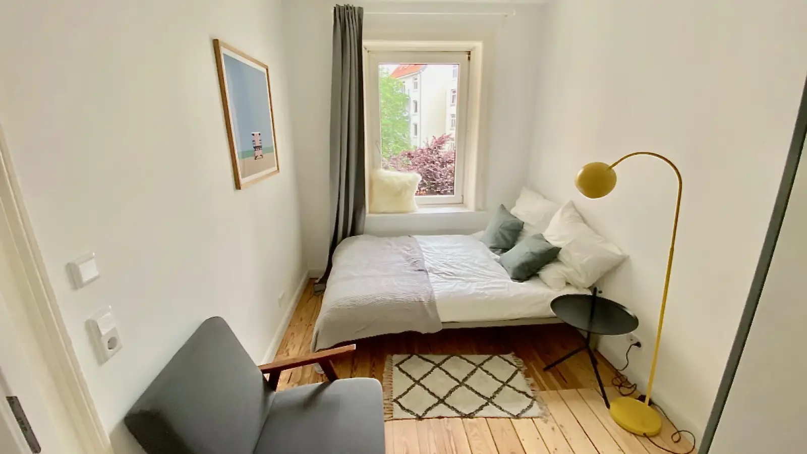 Wohnung Körnerstraße in Hamburg