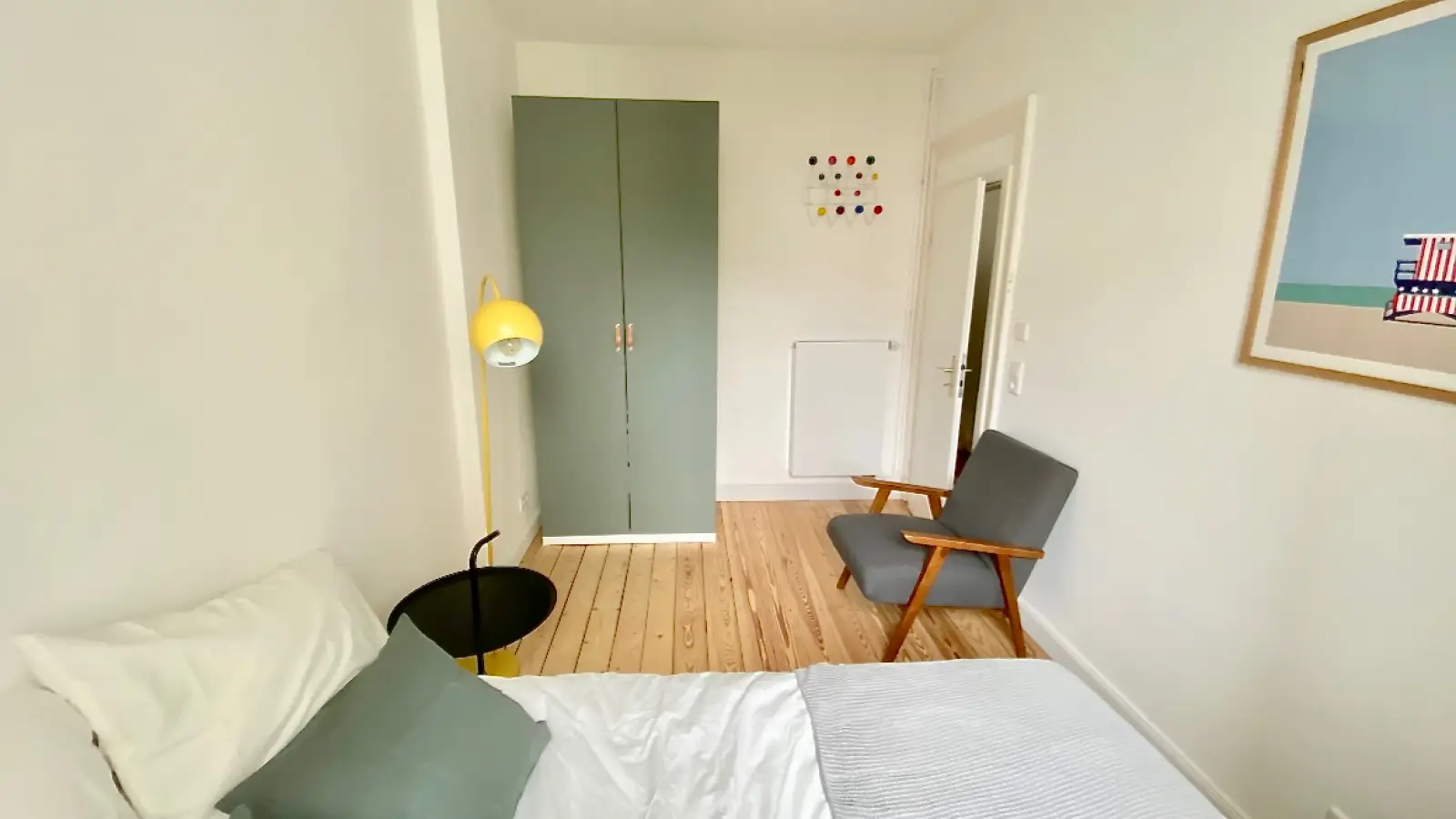 Wohnung Körnerstraße in Hamburg