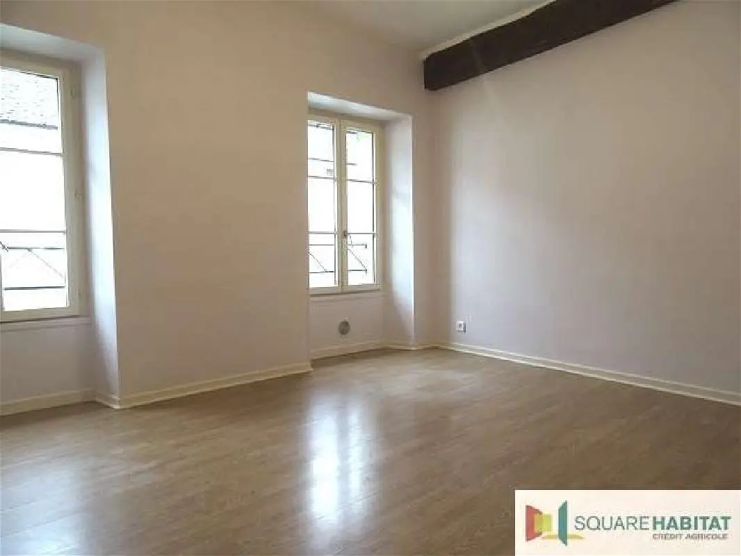 Flat Rue Porte d'en Haut in Chevannes