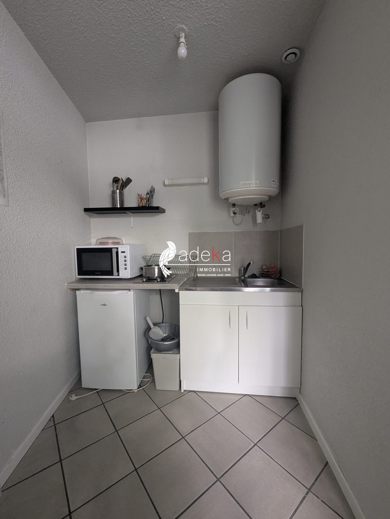 Appartement Boulevard Côte-Blatin à Clermont-Ferrand