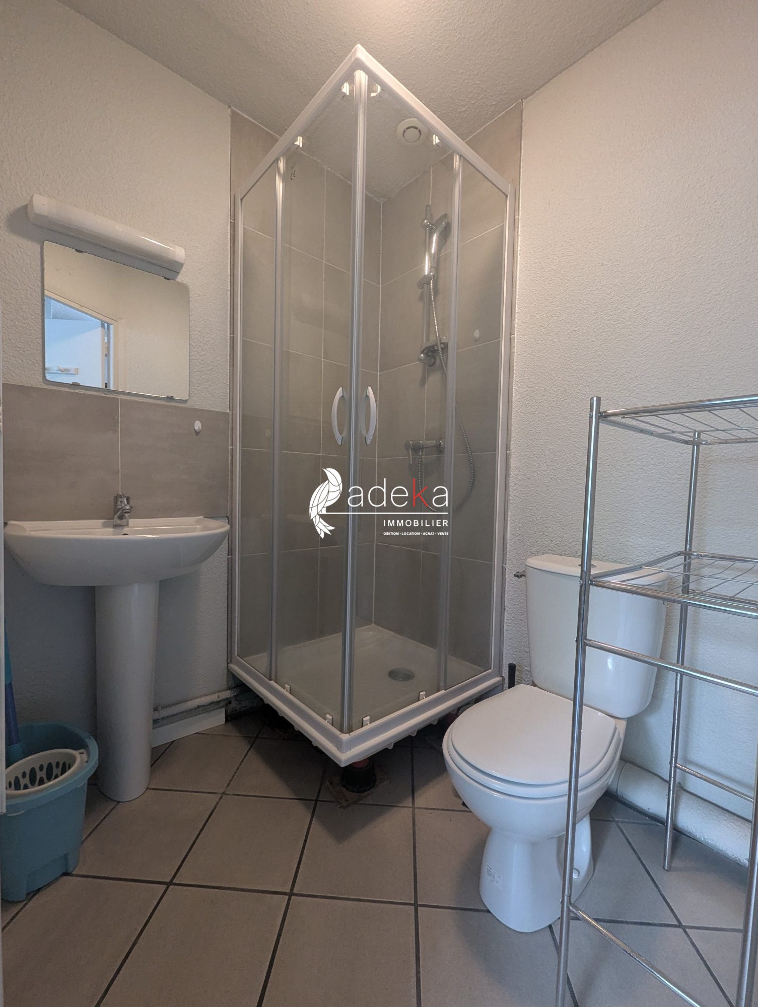 Appartement Boulevard Côte-Blatin à Clermont-Ferrand
