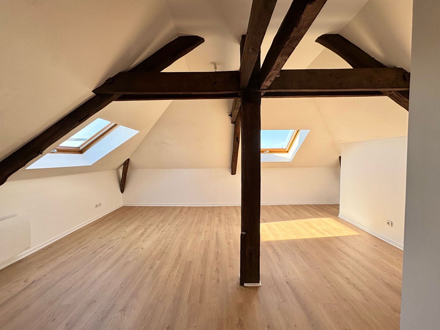 Flat Rue Gerbert in Reims