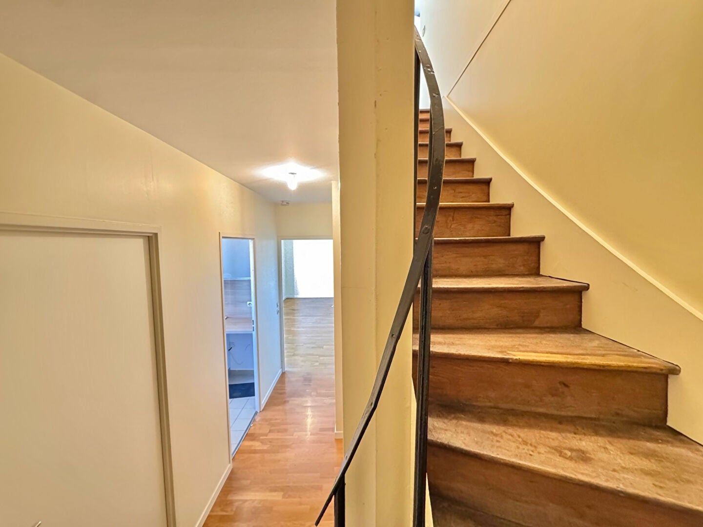 Flat Rue Gerbert in Reims