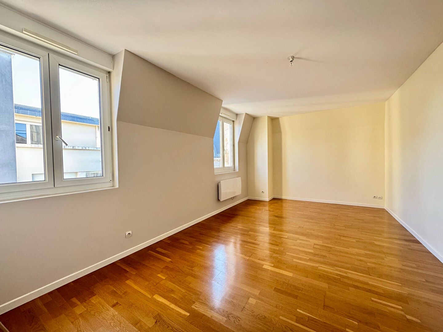 Flat Rue Gerbert in Reims