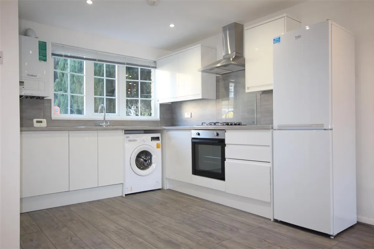 House Capstan Ride in Greater London
