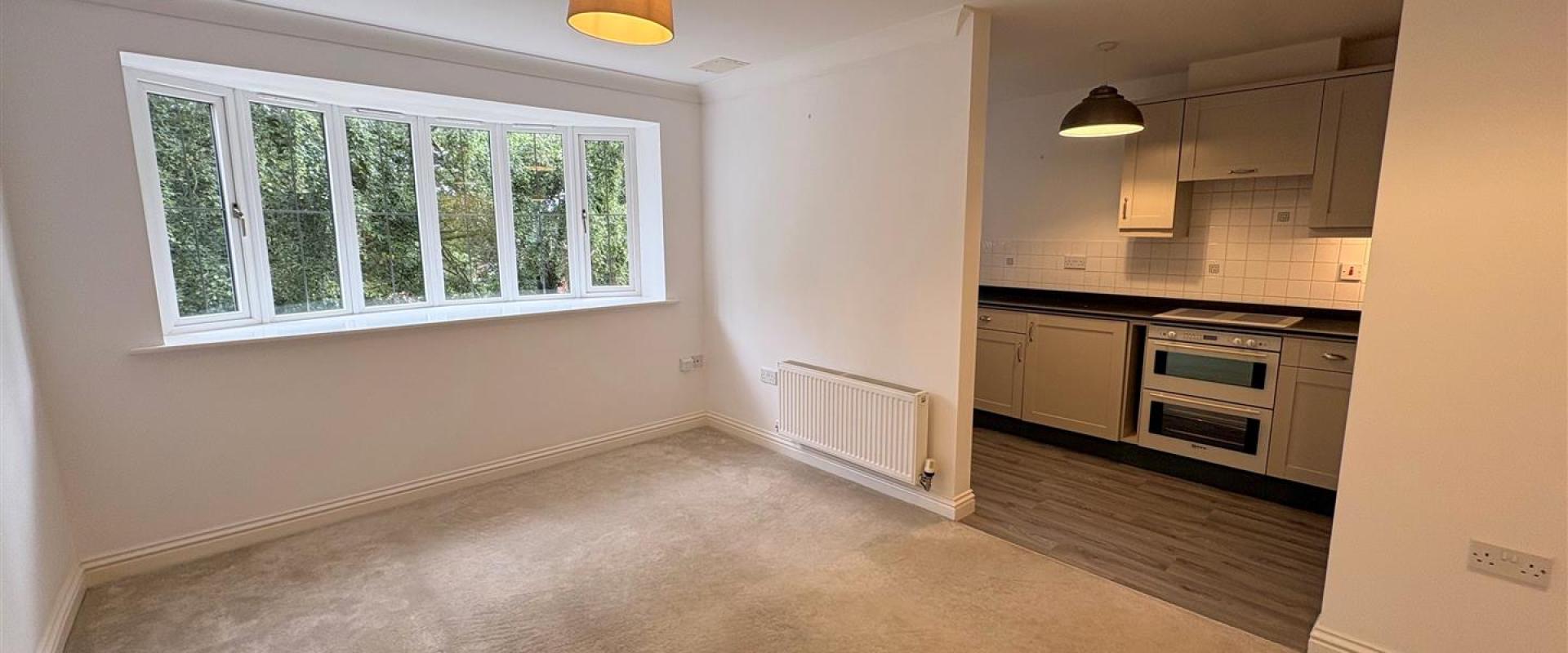 Flat Greystones Drive in Darlington