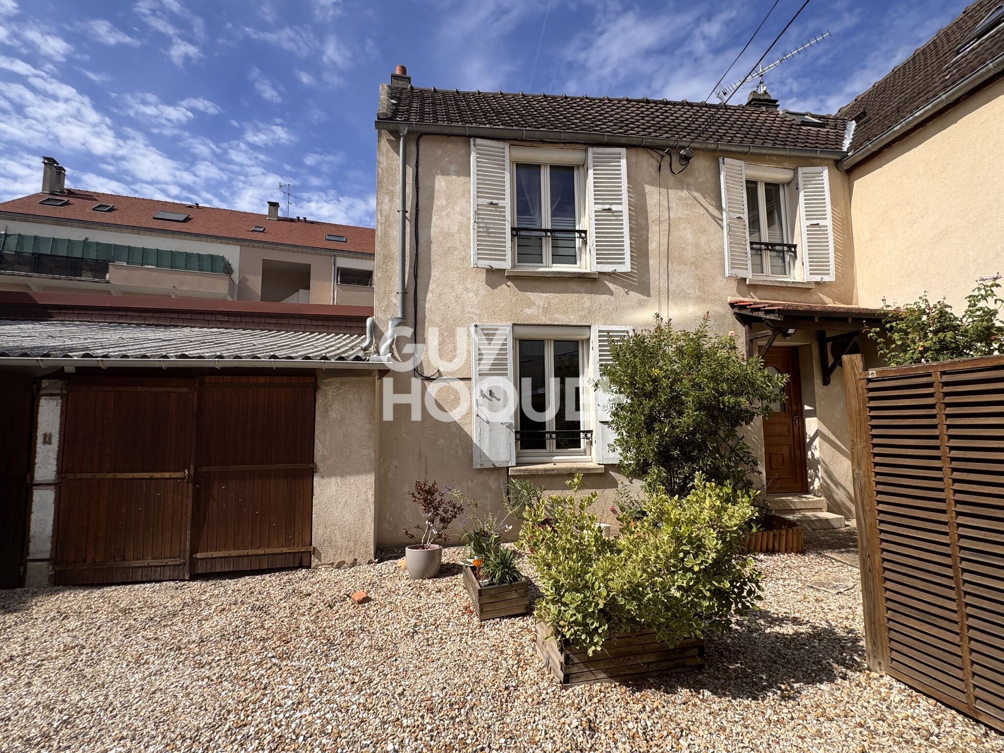 Maison Rue Vigier à Savigny-sur-Orge
