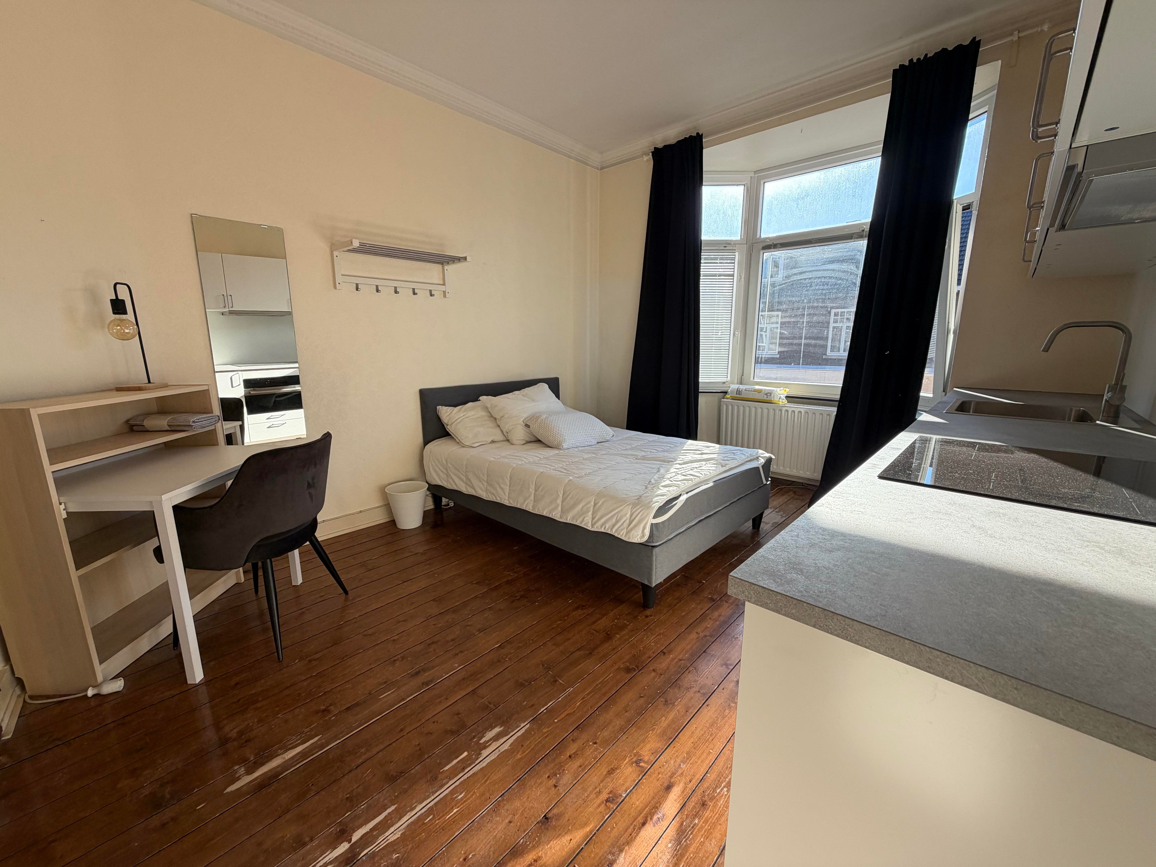 Room Frankenstraat