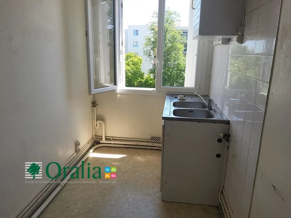 Appartement Rue Laporte à Bordeaux