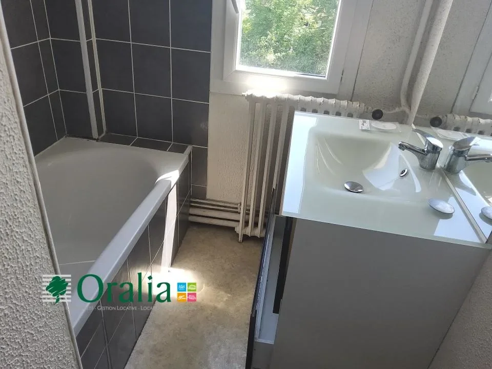 Appartement Rue Laporte à Bordeaux