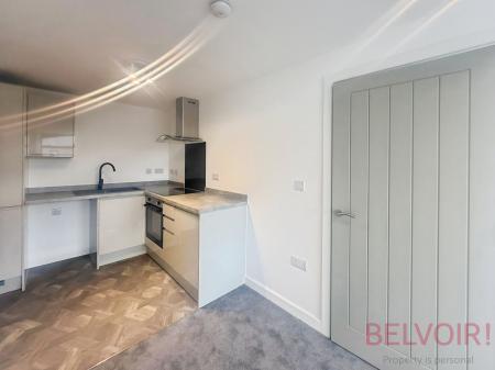 Flat Albert Street in Mansfield Woodhouse