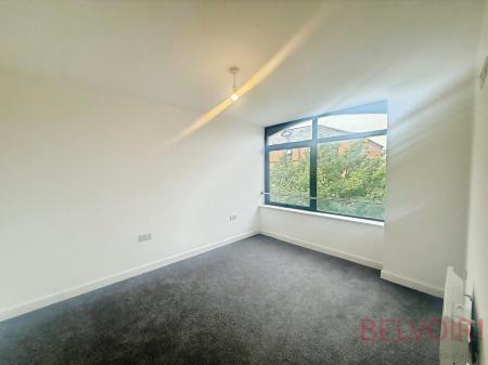 Flat Albert Street in Mansfield Woodhouse