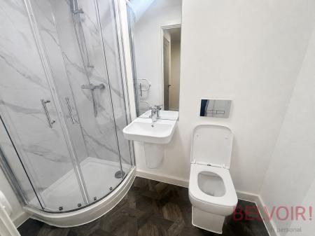 Flat Albert Street in Mansfield Woodhouse