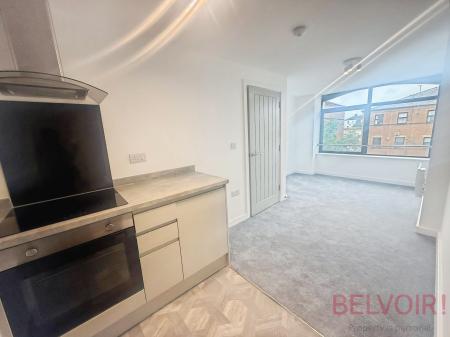 Flat Albert Street in Mansfield Woodhouse
