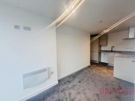 Flat Albert Street in Mansfield Woodhouse